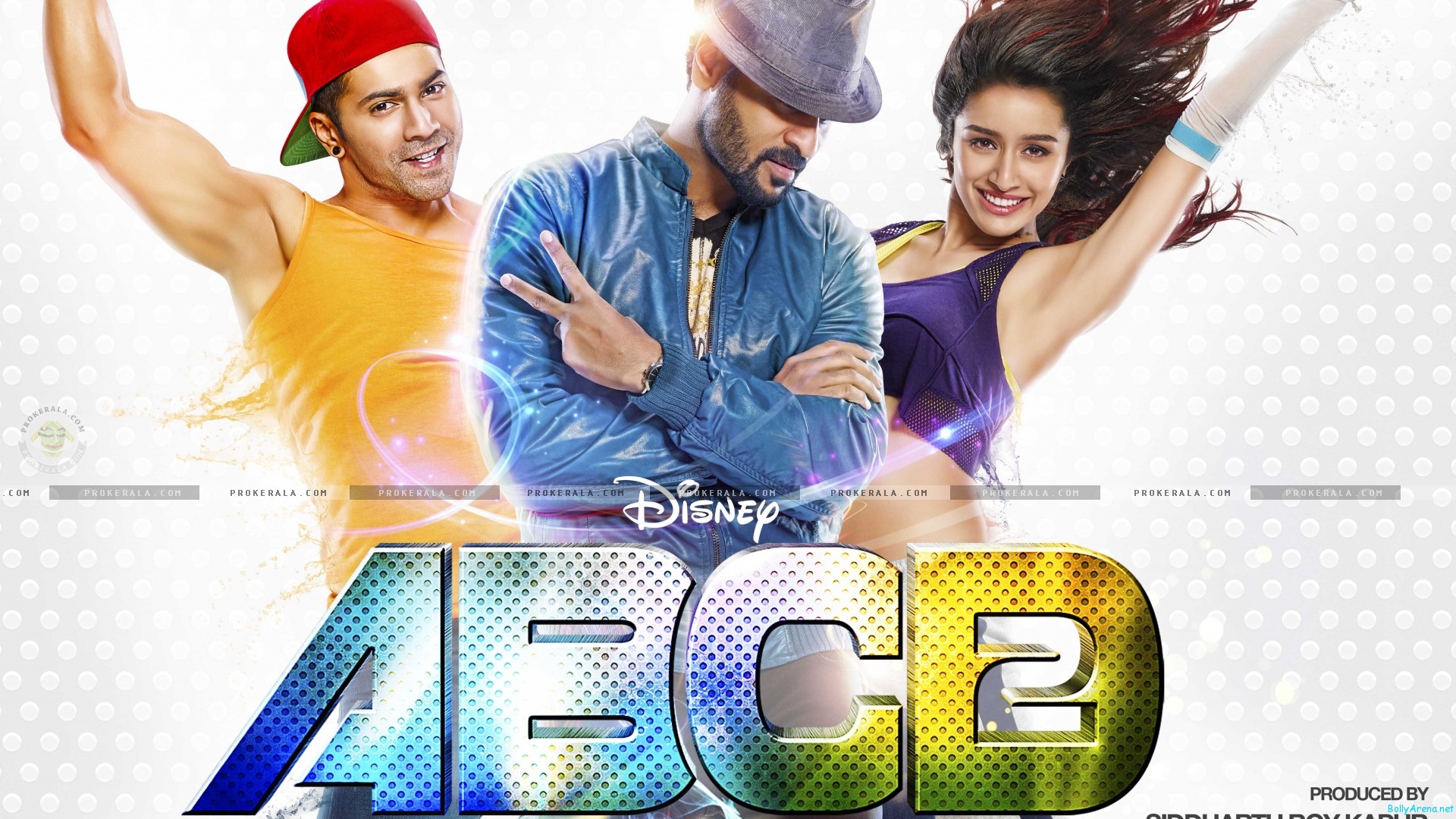 Ten things I learned while watching ABCD 2