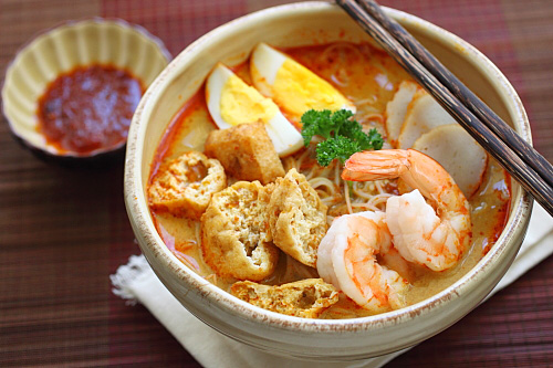 Laksa Lehmak