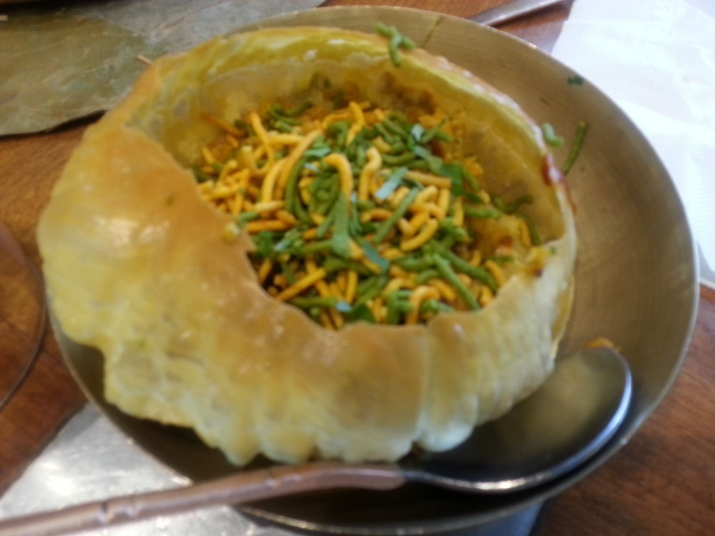 Fafda Kachori